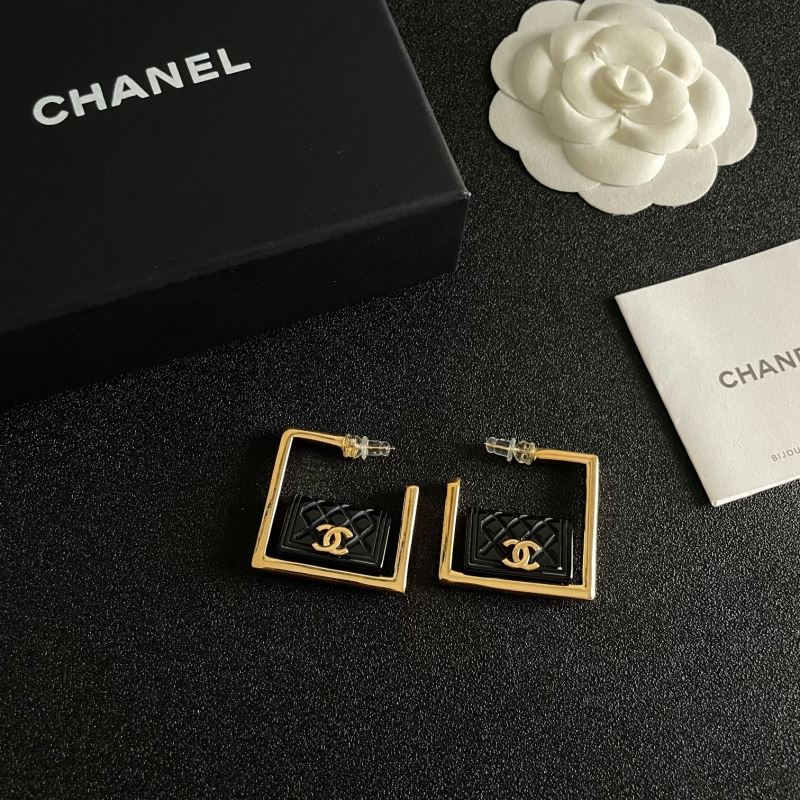 Chanel Earrings